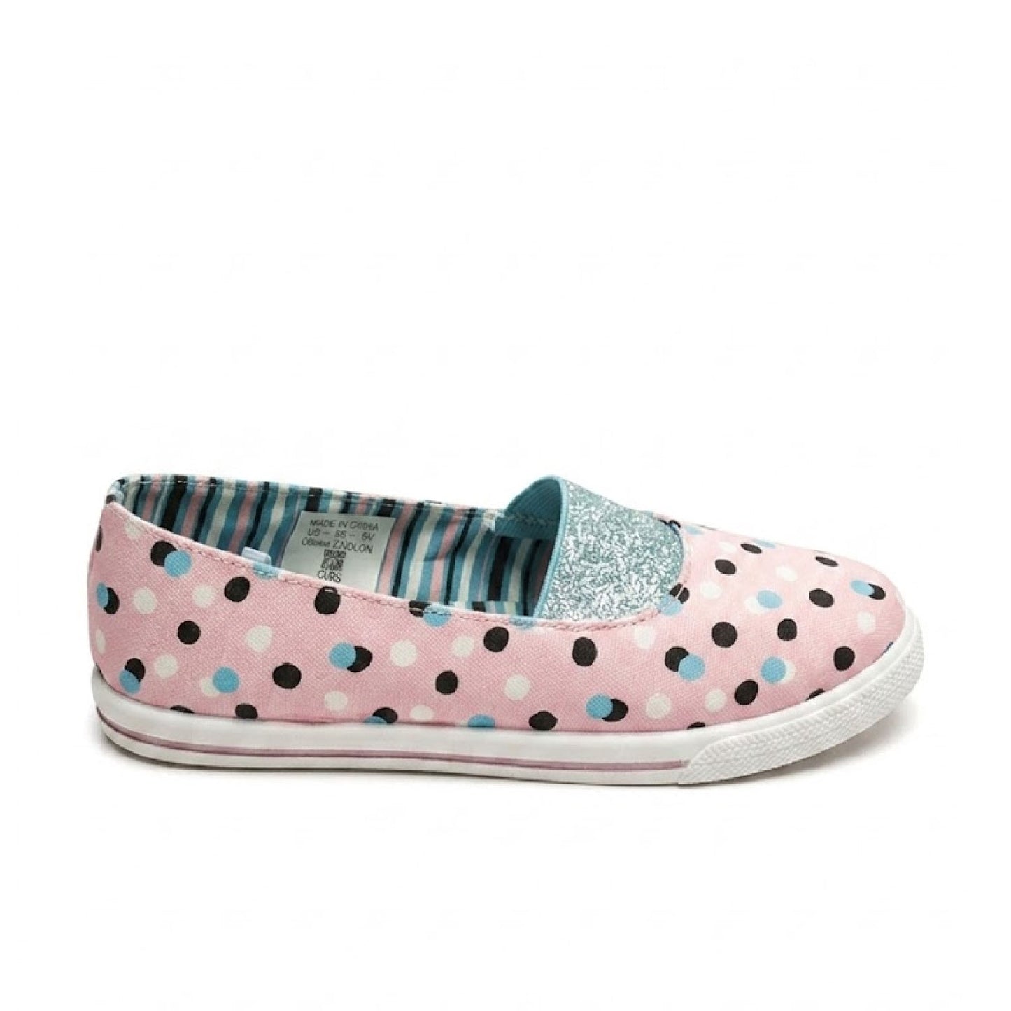 Cubs Pink Bolka Dots Ballerina Kids