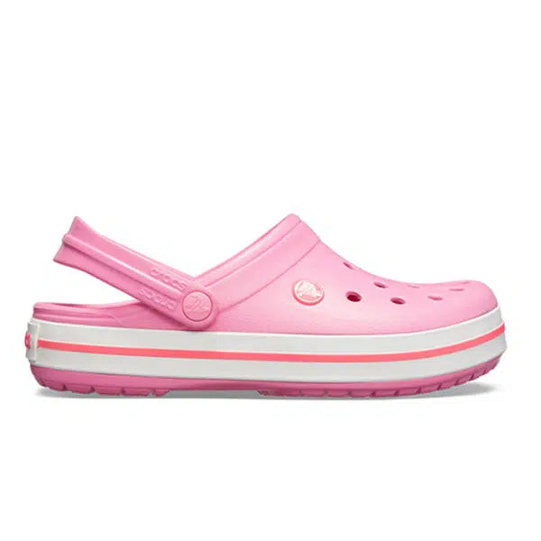 Crocs Crocband Pink LemonadeWhite