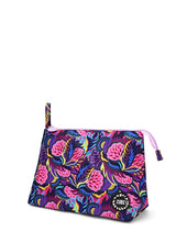 Cubs Purple Shades Large Pouch