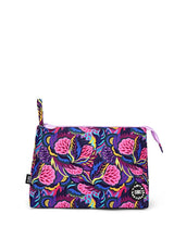 Cubs Purple Shades Large Pouch