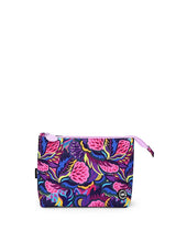Cubs Purple Shades Medium Pouch