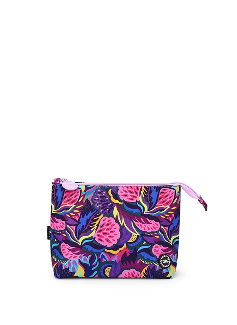 Cubs Purple Shades Medium Pouch