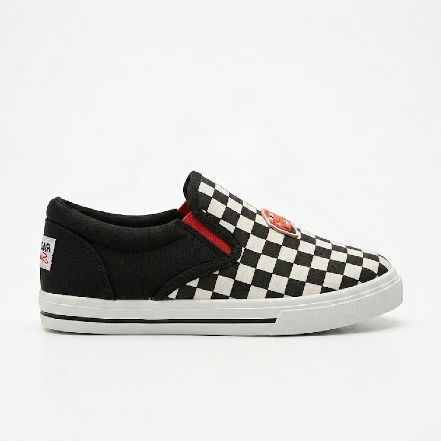 Cubs Racing Cars Slip-on Sneaker Kids