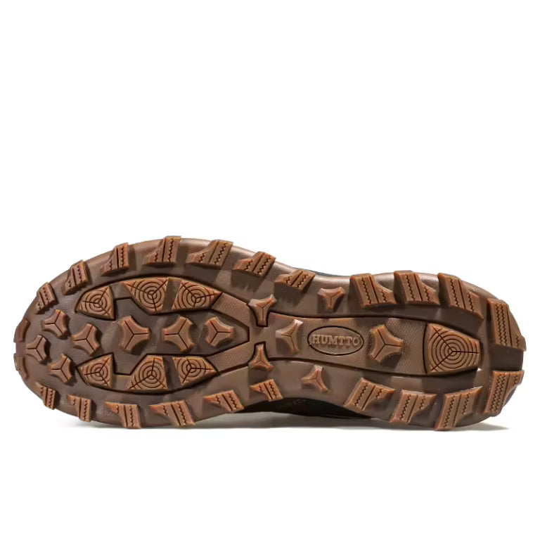 HUMTTO Earth Rush Low Cut Dial Lace Hiking Sneaker-110623A-2-BlackBrown