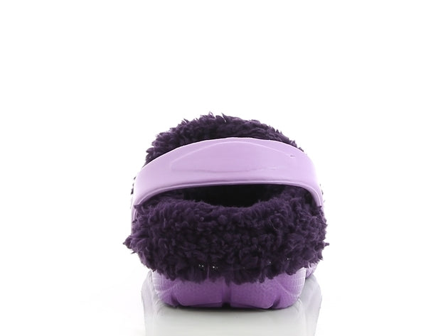 LEOMIL SO001298 WINTER CLOG PURPLE