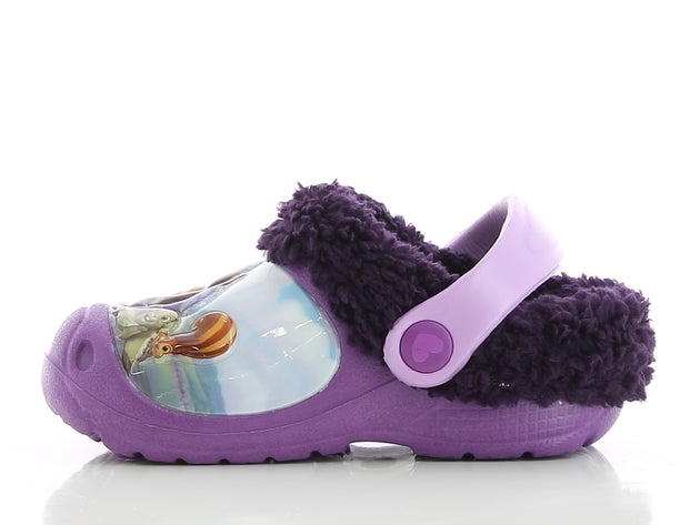 LEOMIL SO001298 WINTER CLOG PURPLE