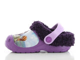 LEOMIL SO001298 WINTER CLOG PURPLE