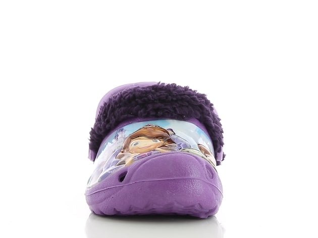 LEOMIL SO001298 WINTER CLOG PURPLE