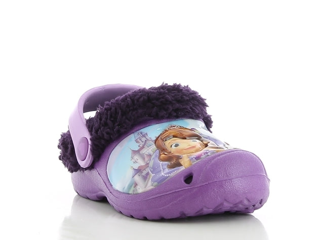 LEOMIL SO001298 WINTER CLOG PURPLE