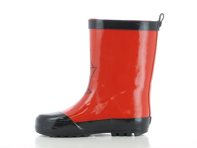 LEOMIL SP002320 RAIN BOOT RED