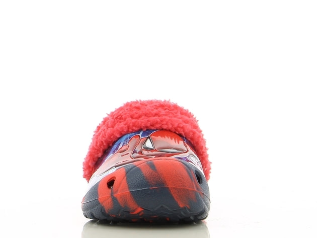 LEOMIL SP006218 WINTER CLOG NAVY/RED