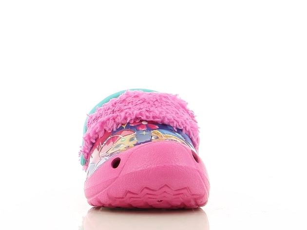 LEOMIL SS000100 WINTER CLOG FUCHSIA