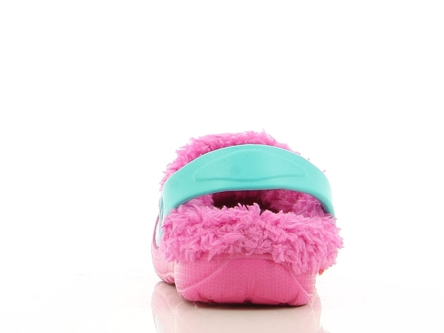 LEOMIL SS000100 WINTER CLOG FUCHSIA