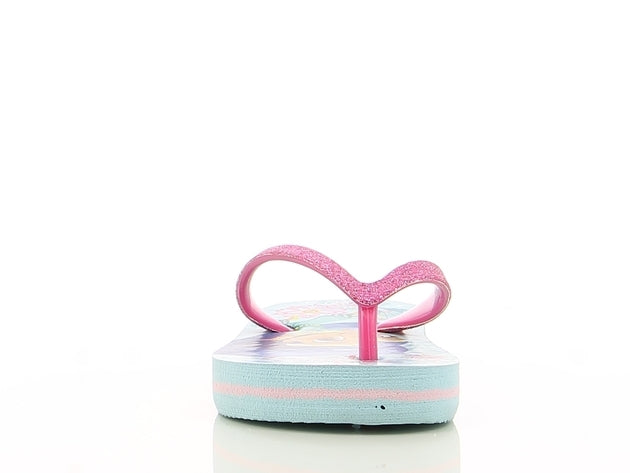 LEOMIL GIRL SLIPPER SS000280 FUCHSIA