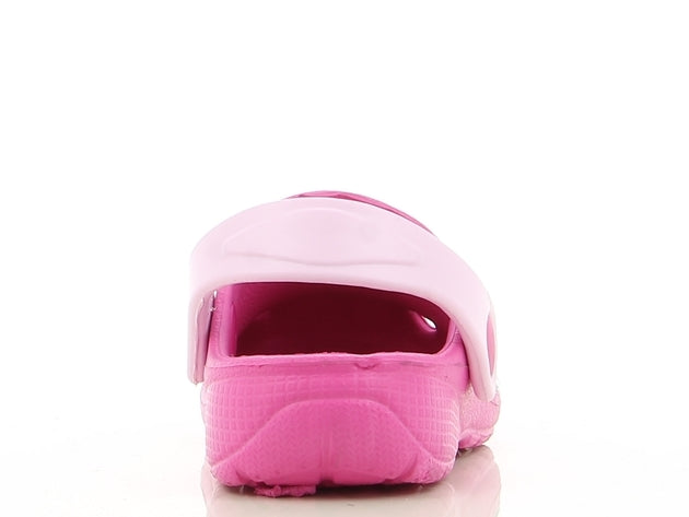 LEOMIL GIRL CLOG SS000310 FUCHSIA