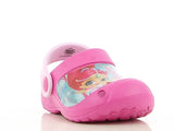 LEOMIL GIRL CLOG SS000310 FUCHSIA