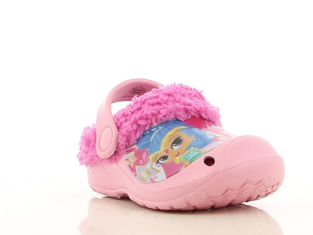 LEOMIL SS000598 WINTER CLOG PINK