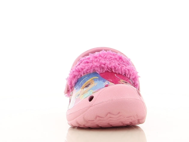 LEOMIL SS000598 WINTER CLOG PINK