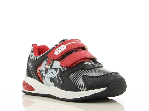 LEOMIL SW002885 SHOES BLACK/SILVERVER