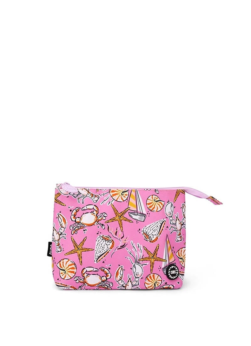 Cubs Sea Shell Medium Pouch