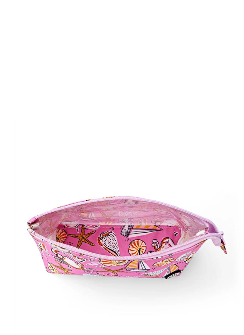 Cubs Sea Shell Medium Pouch