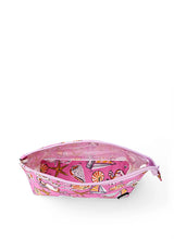 Cubs Sea Shell Medium Pouch