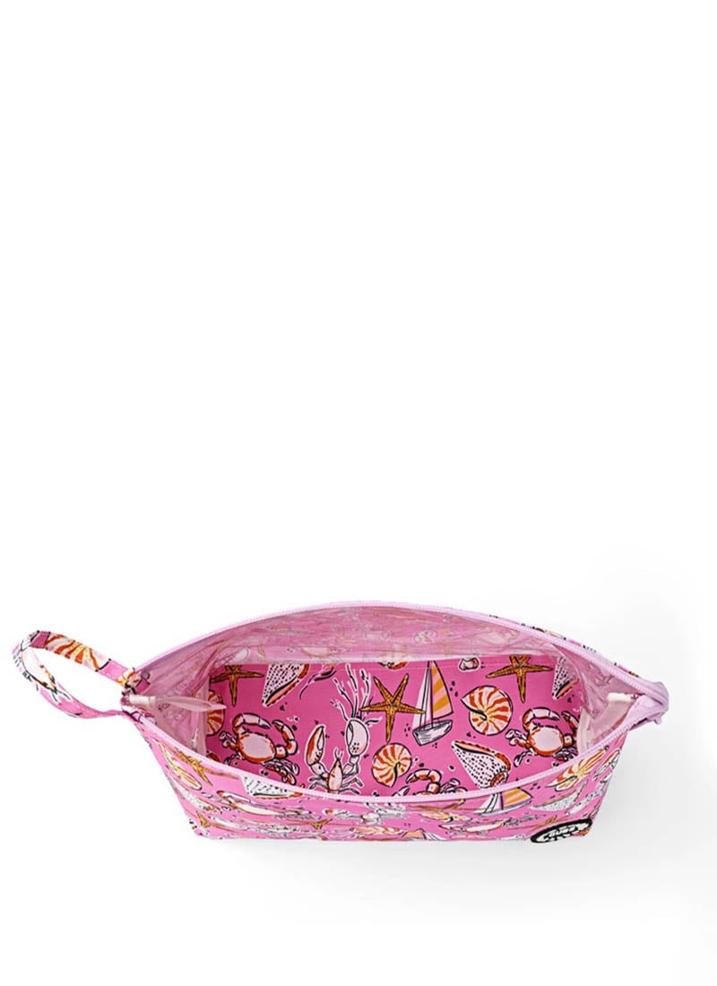 Cubs Sea shell Large Pouch
