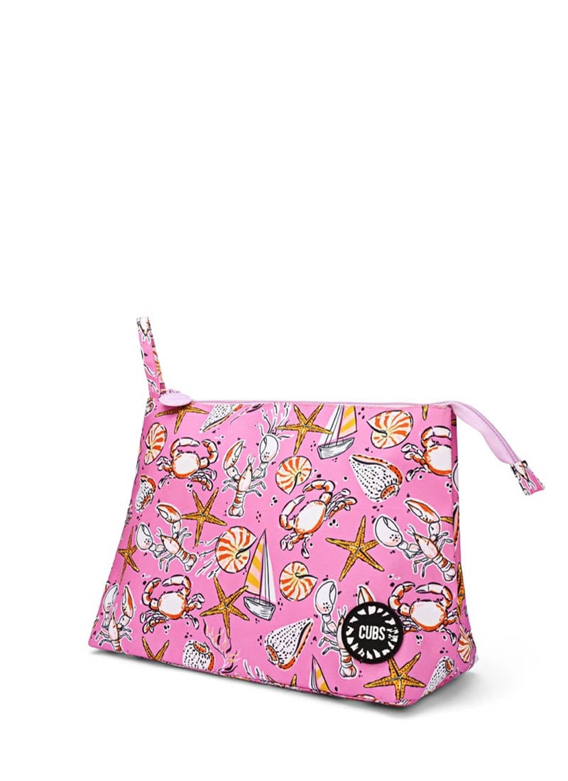Cubs Sea shell Large Pouch
