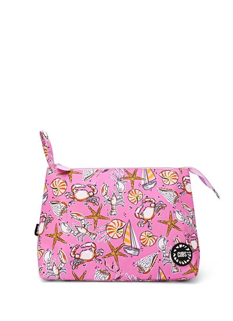 Cubs Sea shell Large Pouch
