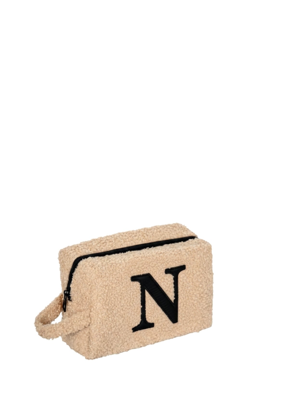 Cubs Fur Pouch with letter N