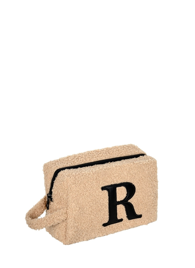Cubs Fur Pouch with letter R