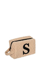 Cubs Fur Pouch with letter S
