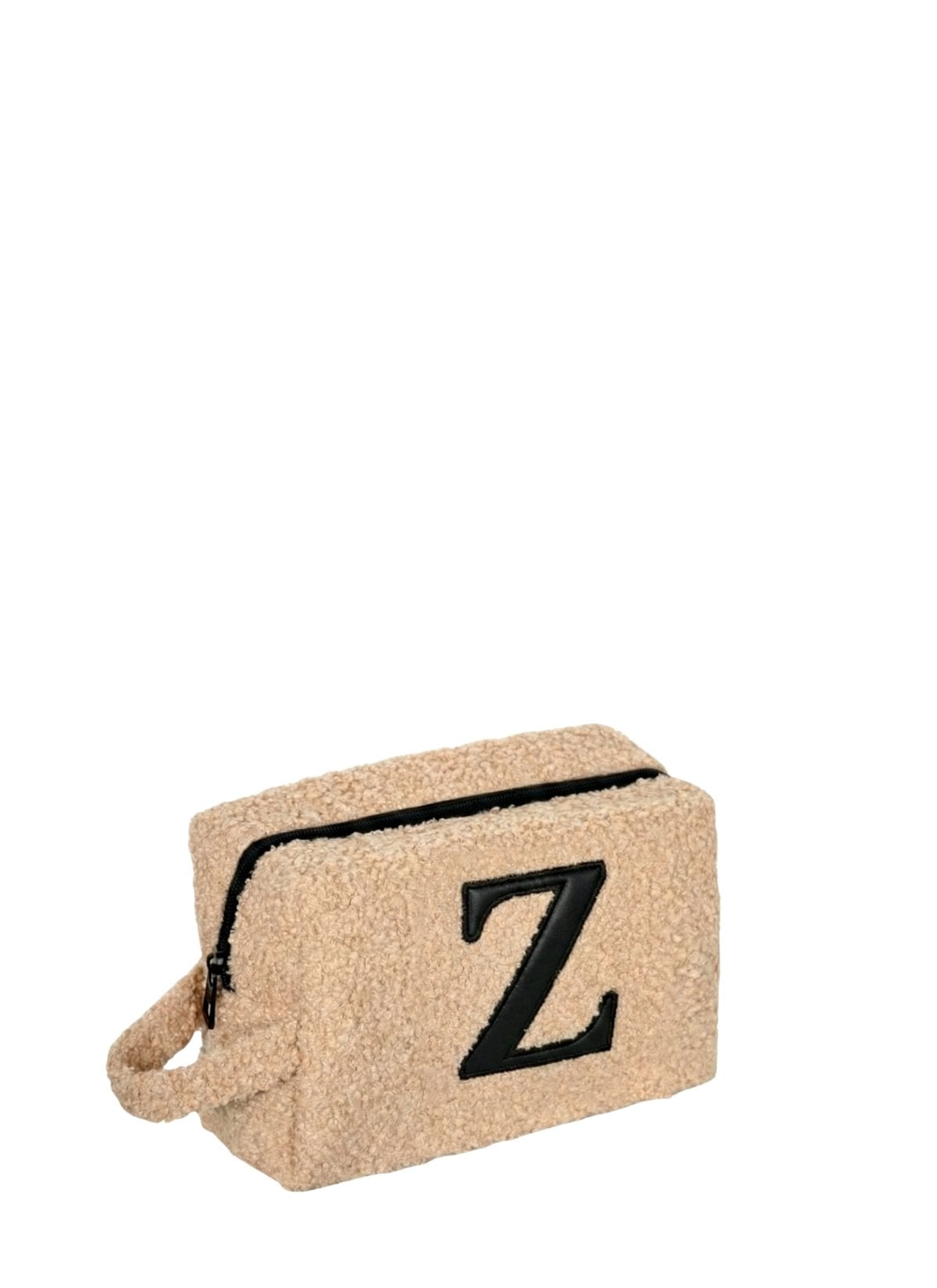 Cubs Fur Pouch with letter Z