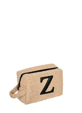 Cubs Fur Pouch with letter Z