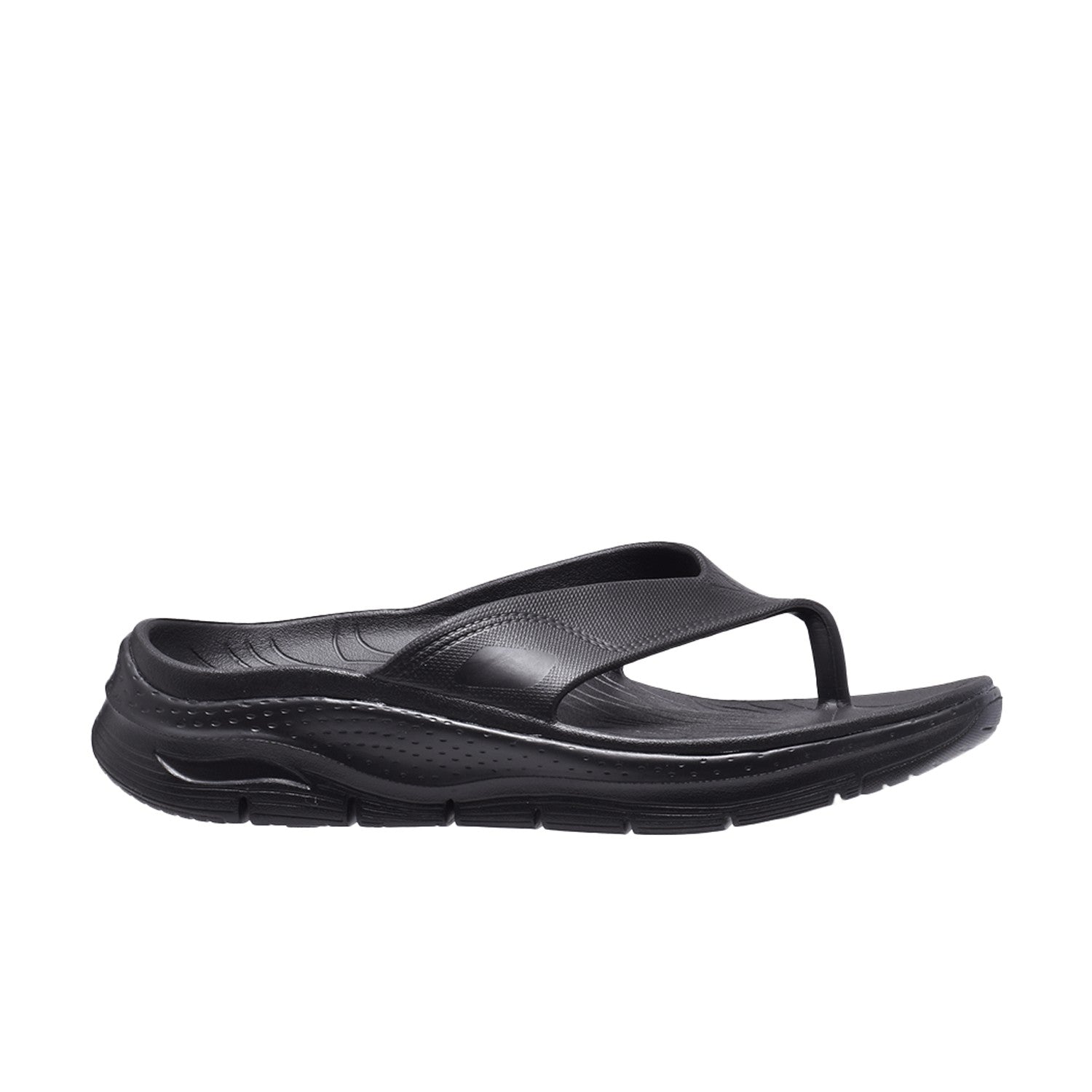 Skechers Foamies Arch Fit Flip Flop 243173-Black Black