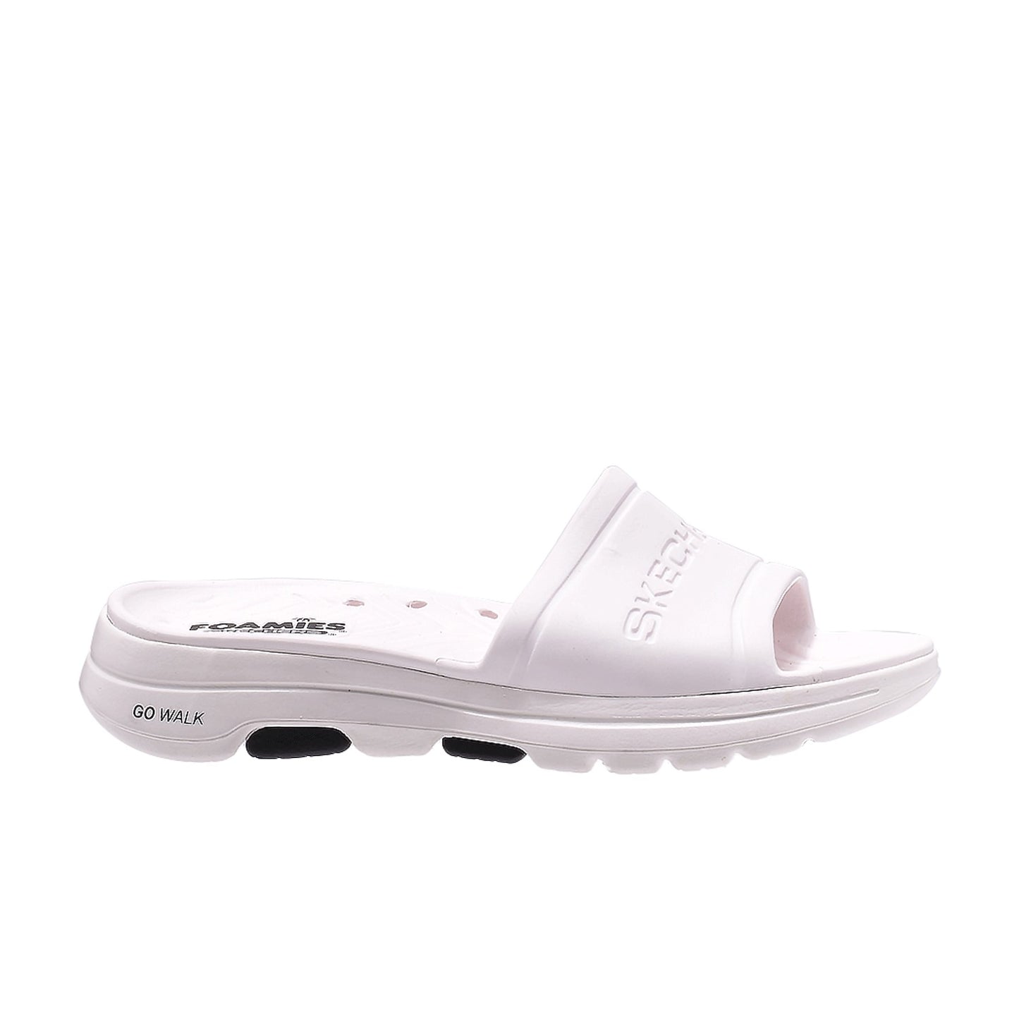 Skechers Foamies Go walk 5 Cruisen 243021 White
