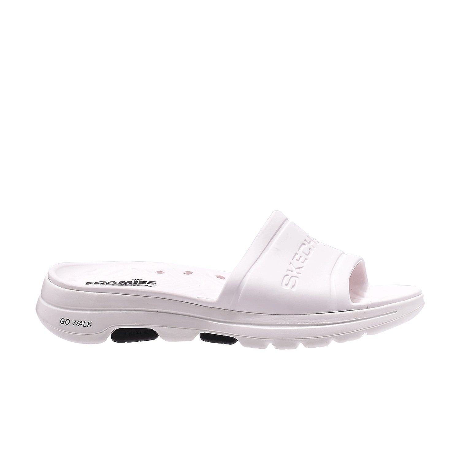 Skechers Foamies Go walk 5 Cruisen 243021 White