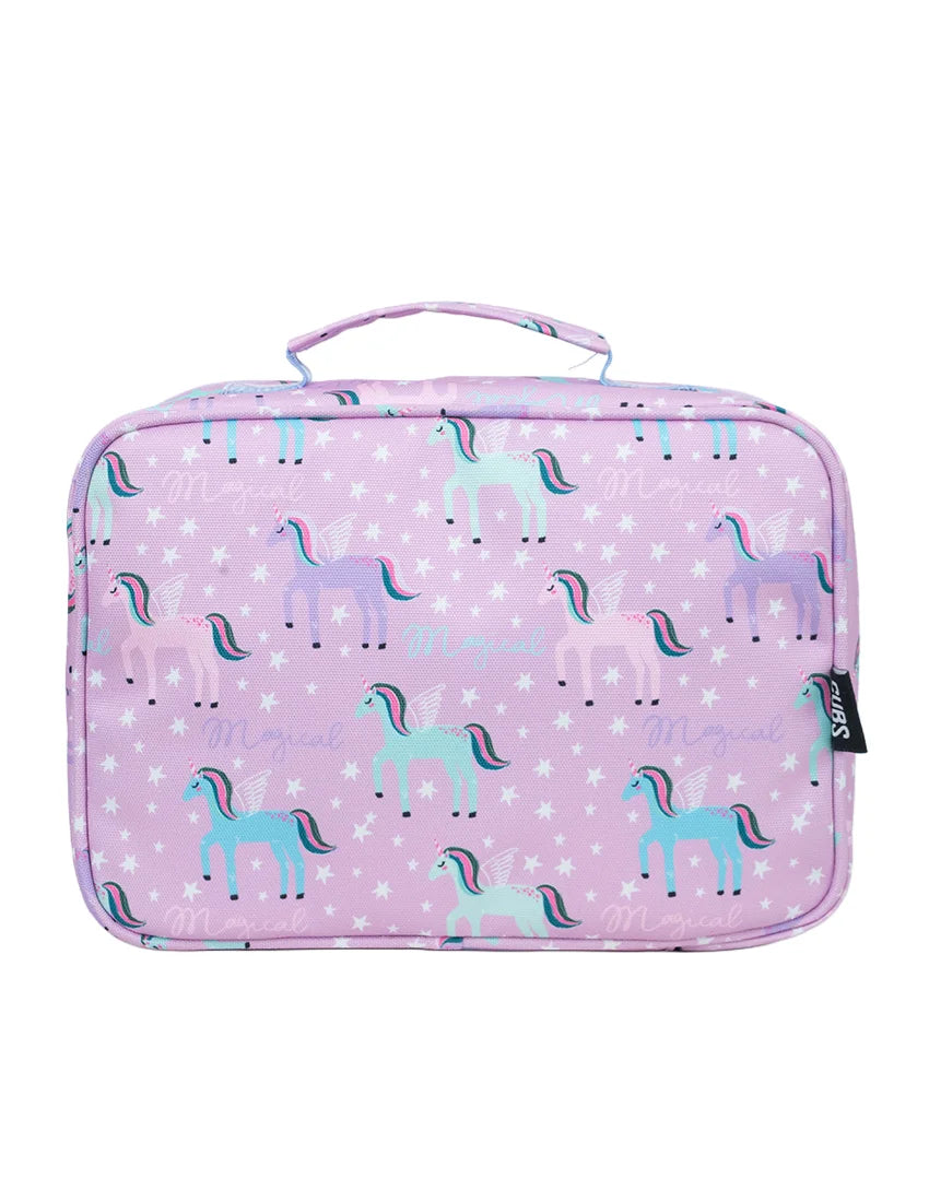 Cubs Smiling Cloud Nursery Classic Lunch bag