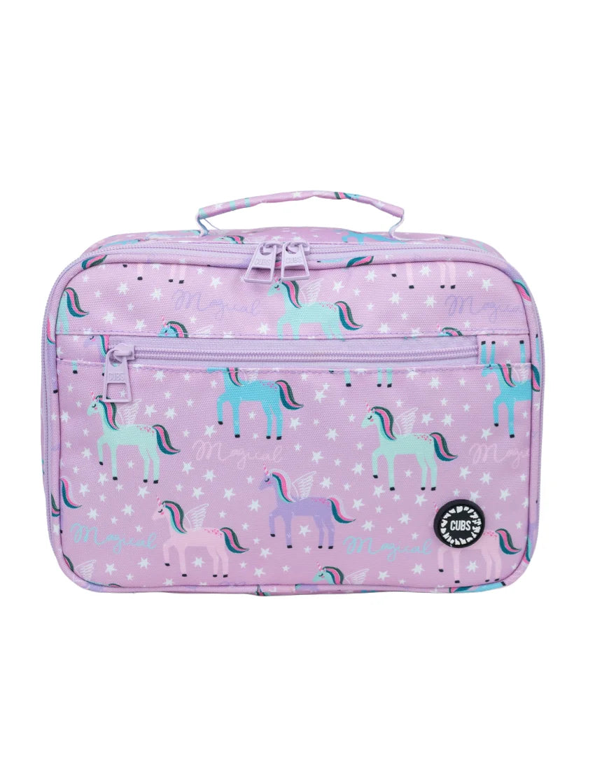 Cubs Smiling Cloud Nursery Classic Lunch bag