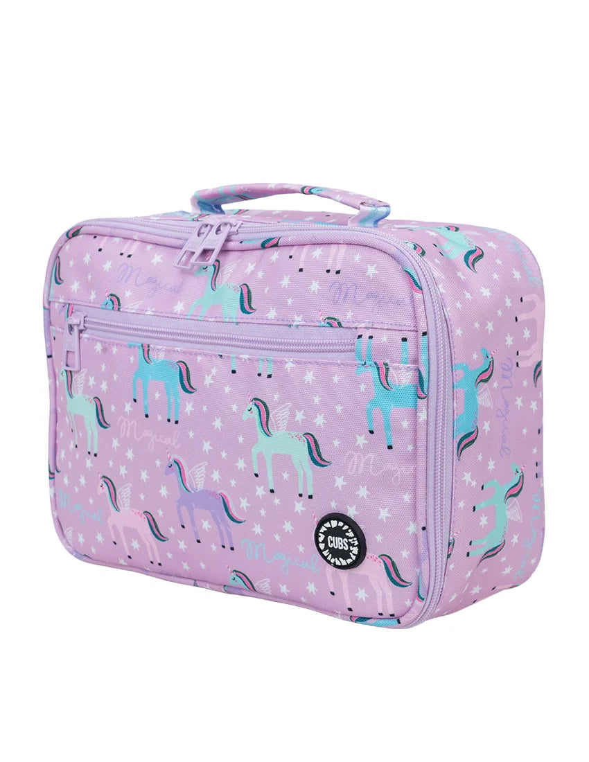 Cubs Smiling Cloud Nursery Classic Lunch bag