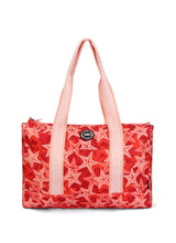 Cubs Stars and Pigons Double Face Tote Bag