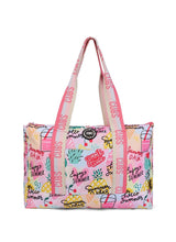 Cubs Summer Vibes all the way Double Face Tote Bag
