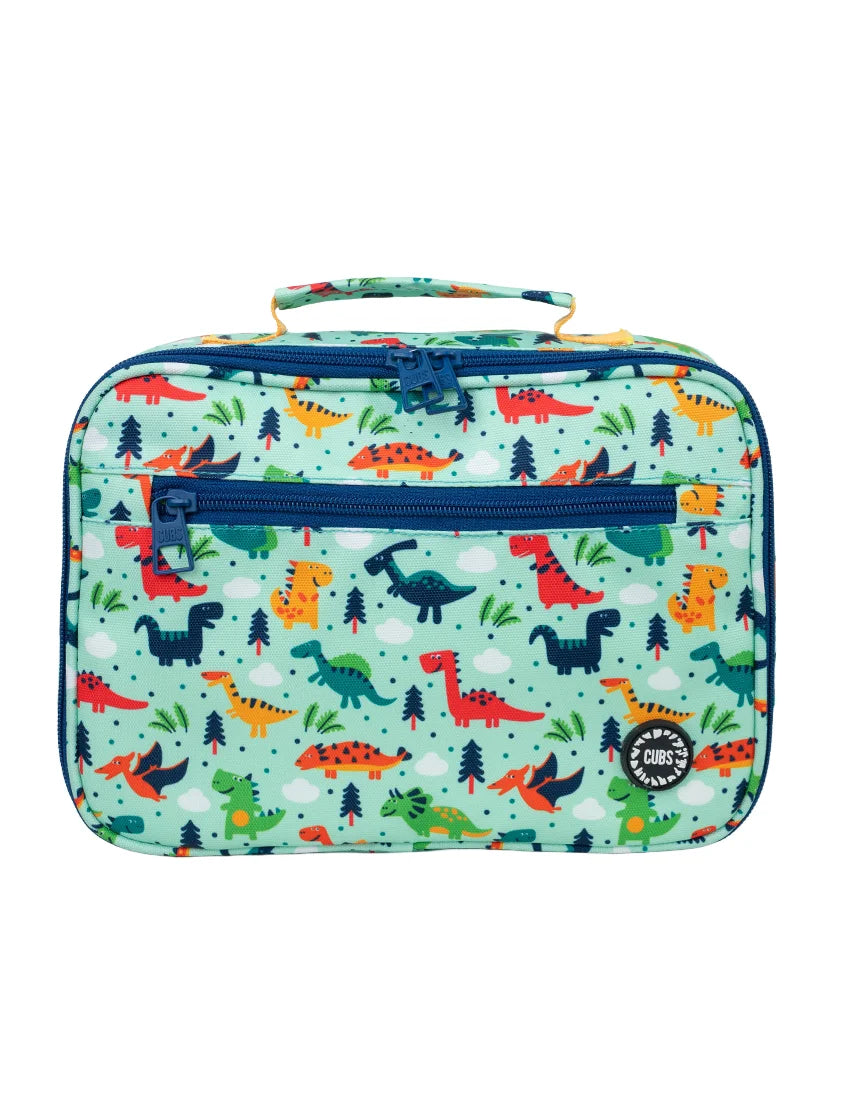 Cubs Super Dino Roars Nursery Classic Lunch bag
