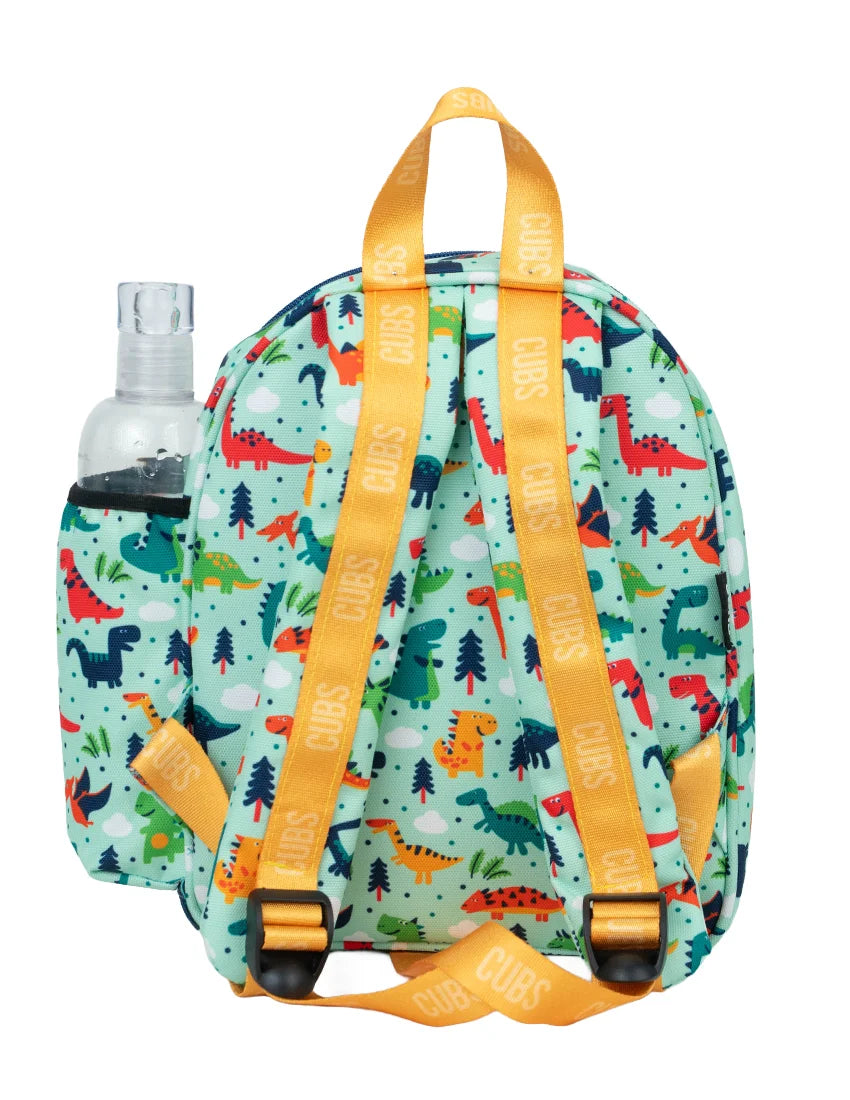 Cubs Super Dino Roars Nursery Lunch Backpack