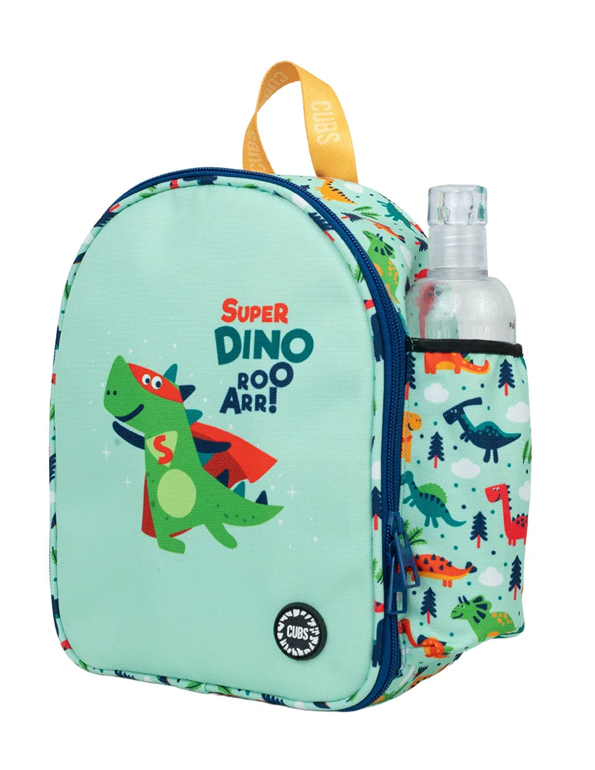 Cubs Super Dino Roars Nursery Lunch Backpack