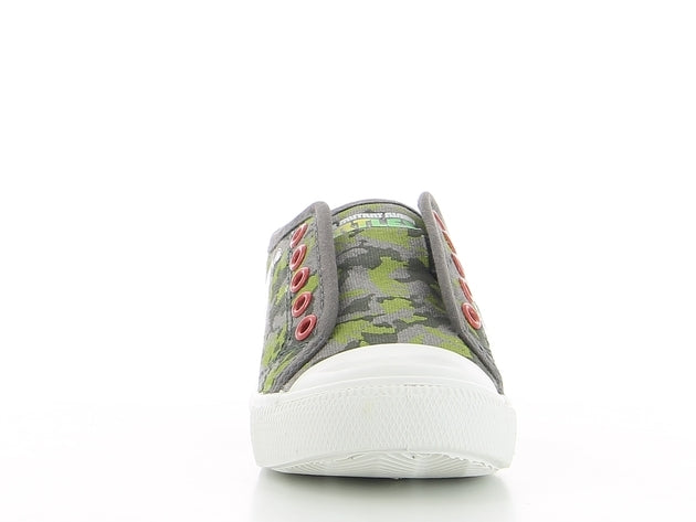 LEOMIL TU000553 SNEAKER GREY