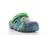 LEOMIL TU000600 CLOG NAVY
