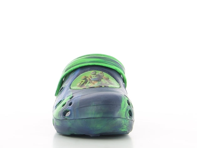 LEOMIL TU000600 CLOG NAVY