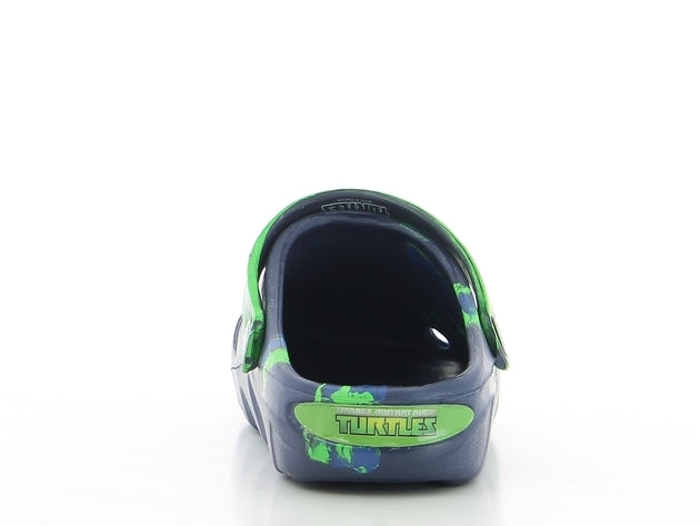 LEOMIL TU000600 CLOG NAVY
