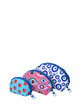Cubs Turkish Delights Make-Up Round Bags